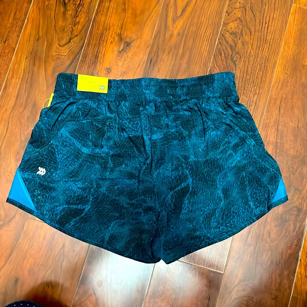 Target all in motion running shorts